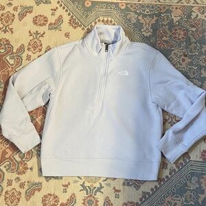 The North Face Quarter zip Pullover